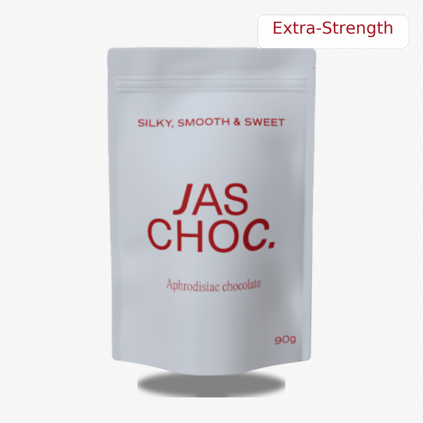JasChoc Dark — Original Mood Boost Chocolate (Dairy Free)