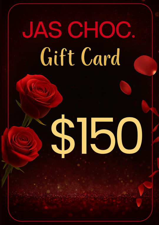 💝 Jas Choc Gift Cards