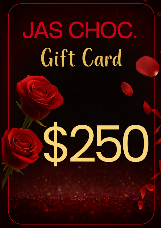 💝 Jas Choc Gift Cards