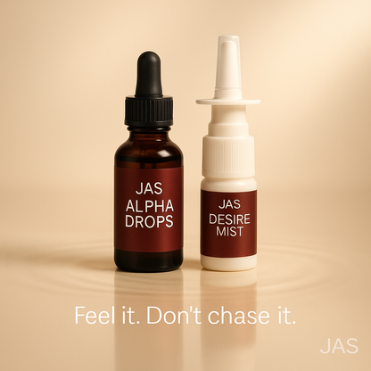 💞 The JAS Desire & Alpha Bundle – Save 15%