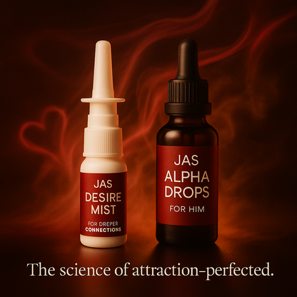💞 The JAS Desire & Alpha Bundle – Save 15%