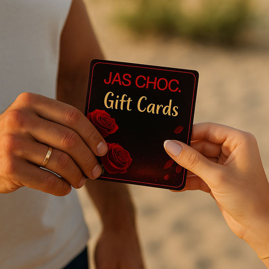 💝 Jas Choc Gift Cards