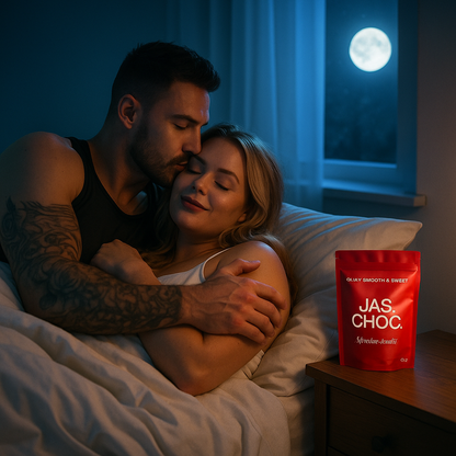 JasChoc Dark — Original Mood Boost Chocolate (Dairy Free)