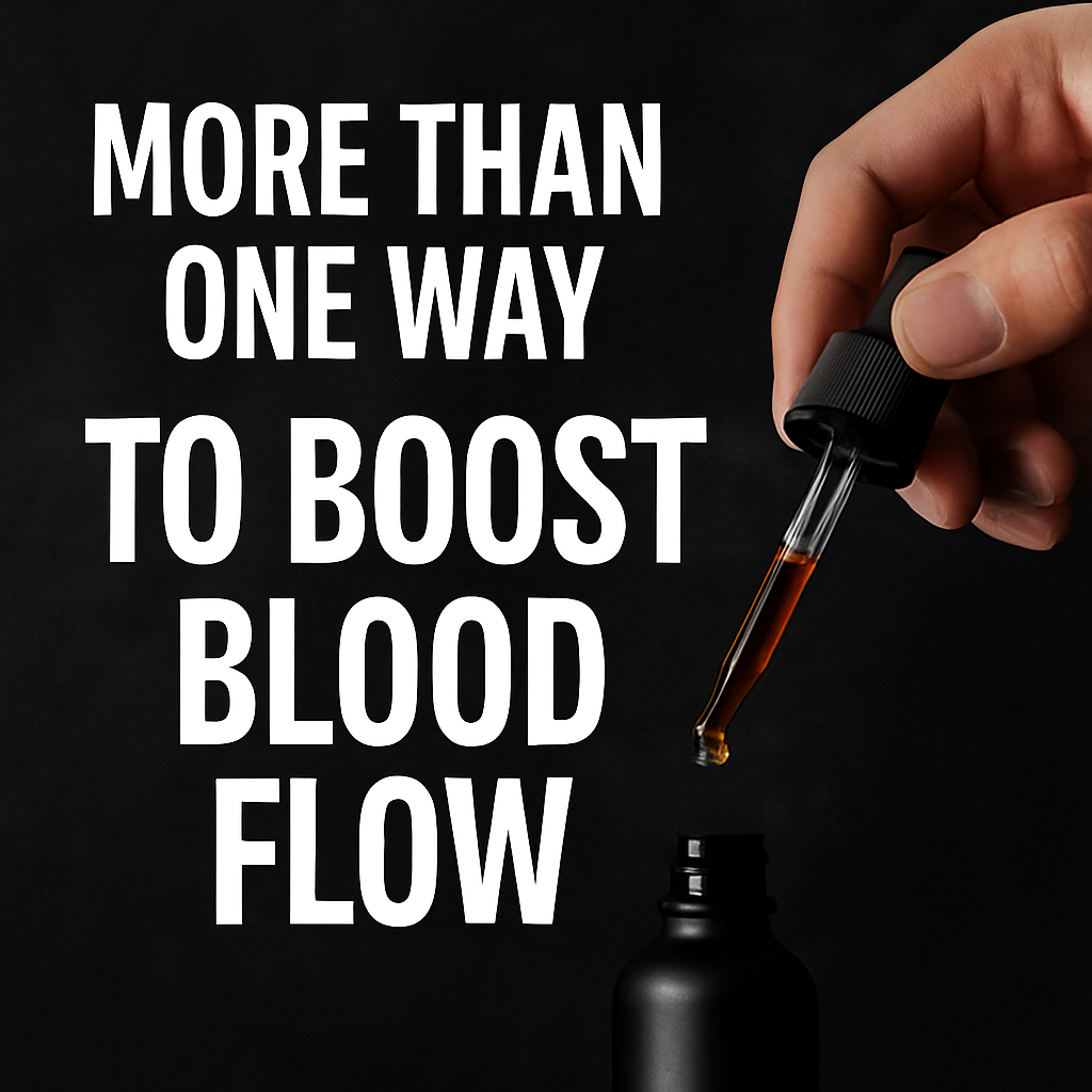 Alpha Drops – Vitality, Stamina & Youthful Energy