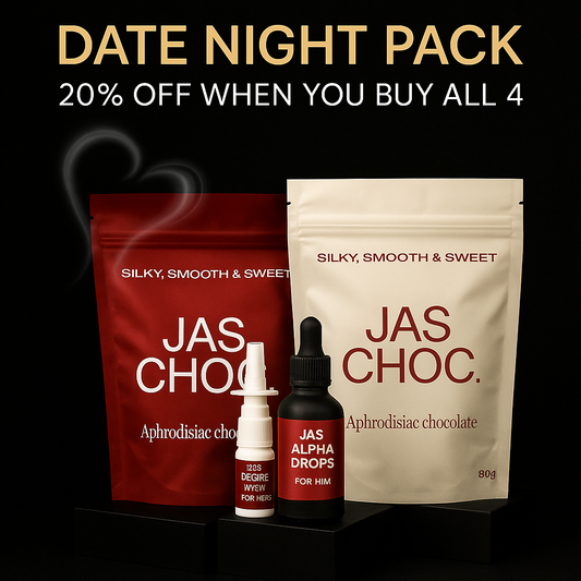 The Ultimate Date Night Pack - The Perfect Combination